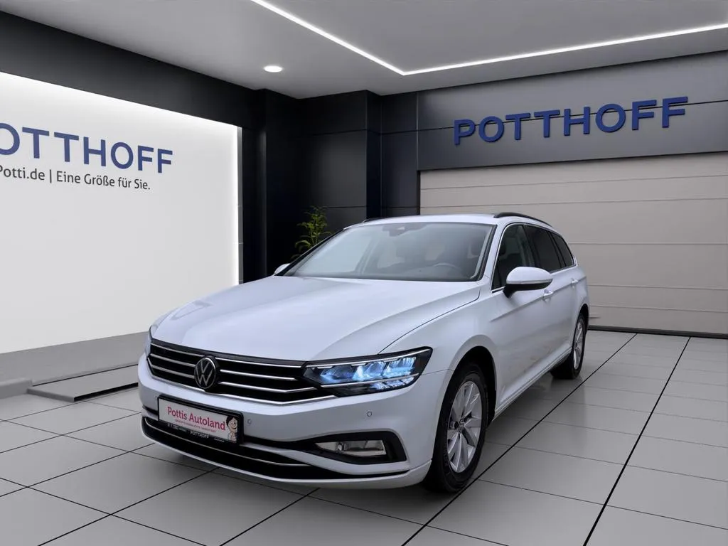 Volkswagen Passat Variant