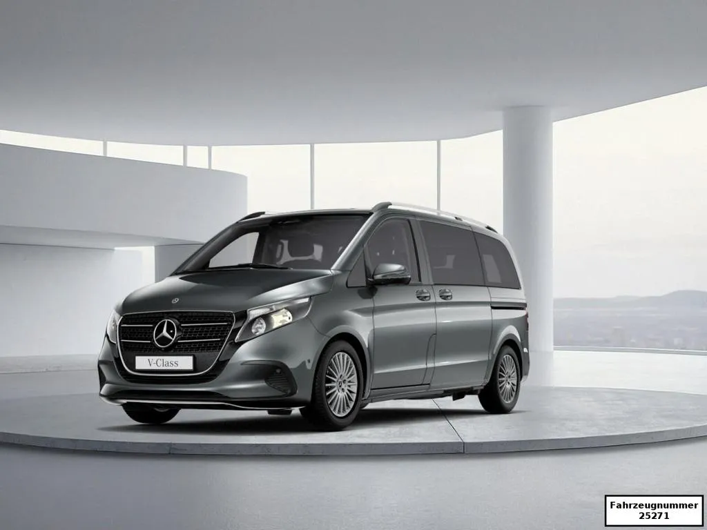 Mercedes-Benz V 220