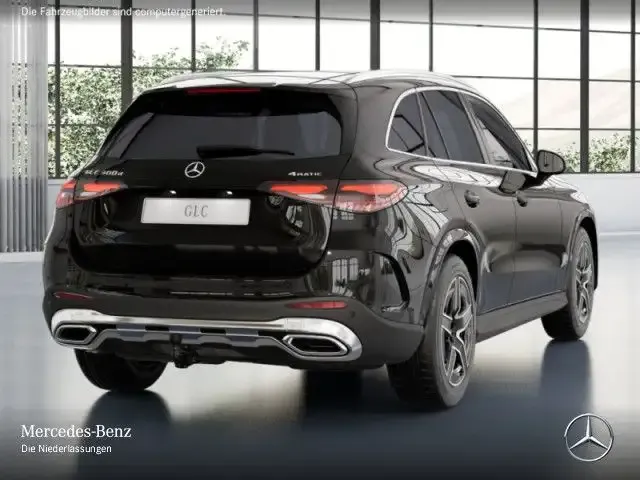 Mercedes-Benz GLC 300