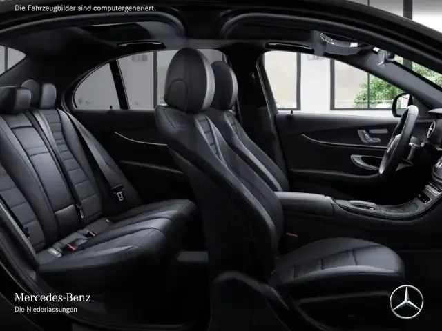 Mercedes-Benz E 300