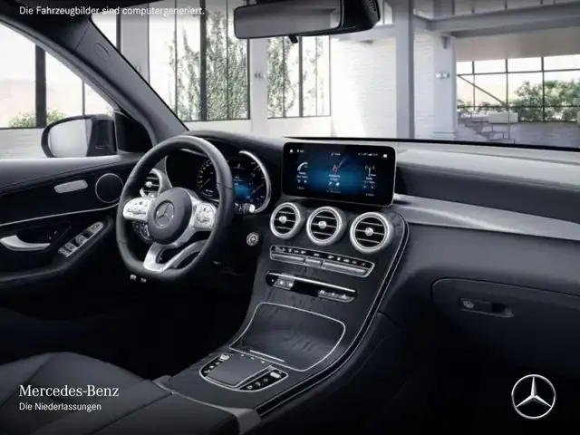 Mercedes-Benz GLC 300