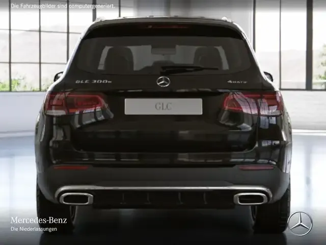 Mercedes-Benz GLC 300