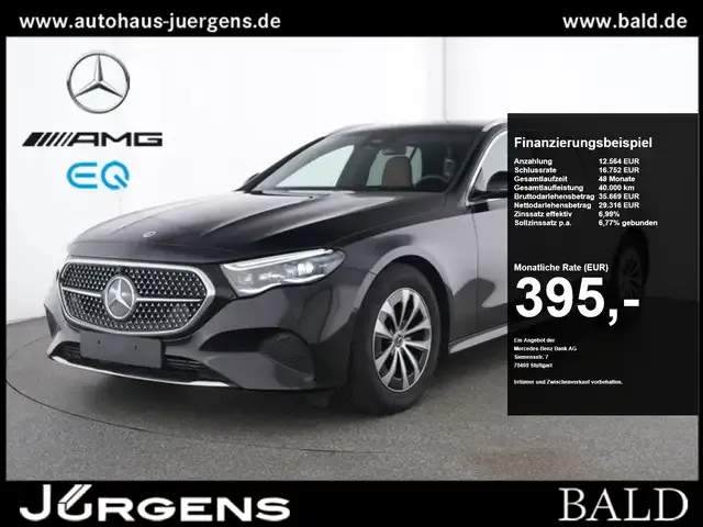 Mercedes-Benz E 220