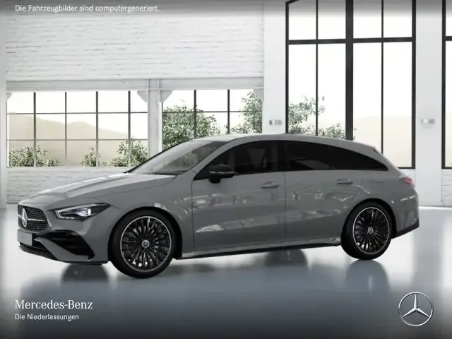 Mercedes-Benz CLA 200