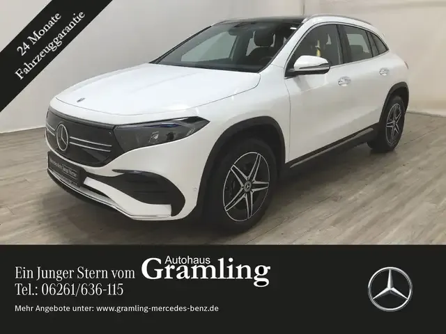 Mercedes-Benz EQA
