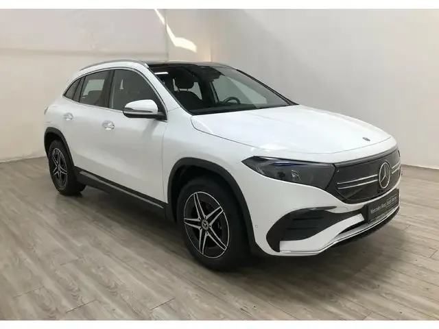 Mercedes-Benz EQA