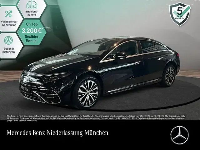 Mercedes-Benz EQS