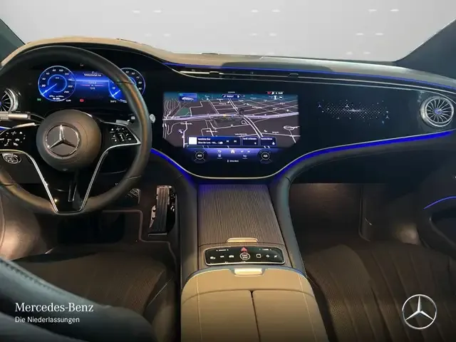 Mercedes-Benz EQS