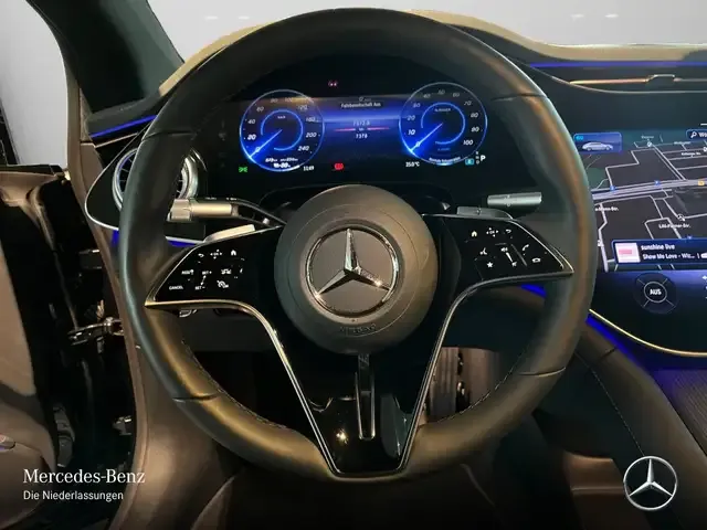 Mercedes-Benz EQS