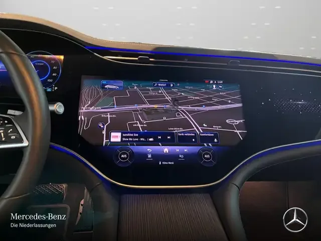Mercedes-Benz EQS