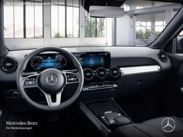 Mercedes-Benz GLB 200