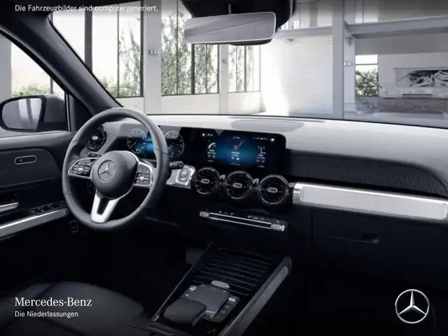 Mercedes-Benz GLB 200