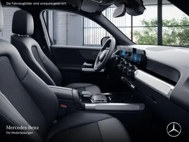 Mercedes-Benz GLB 200