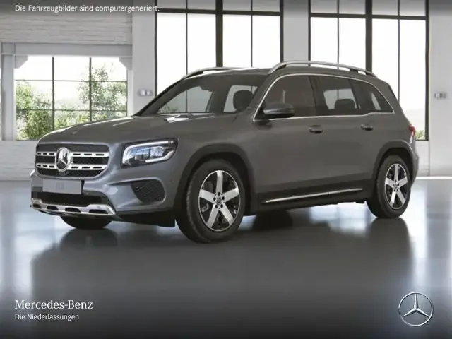 Mercedes-Benz GLB 200