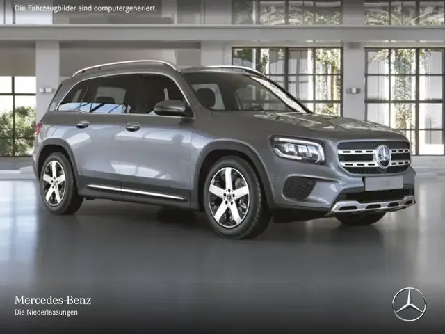 Mercedes-Benz GLB 200