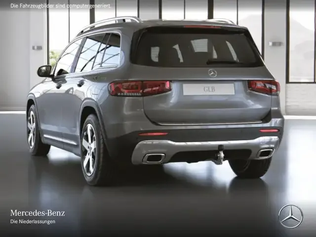Mercedes-Benz GLB 200