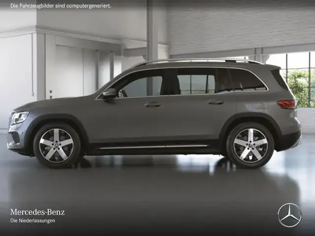 Mercedes-Benz GLB 200