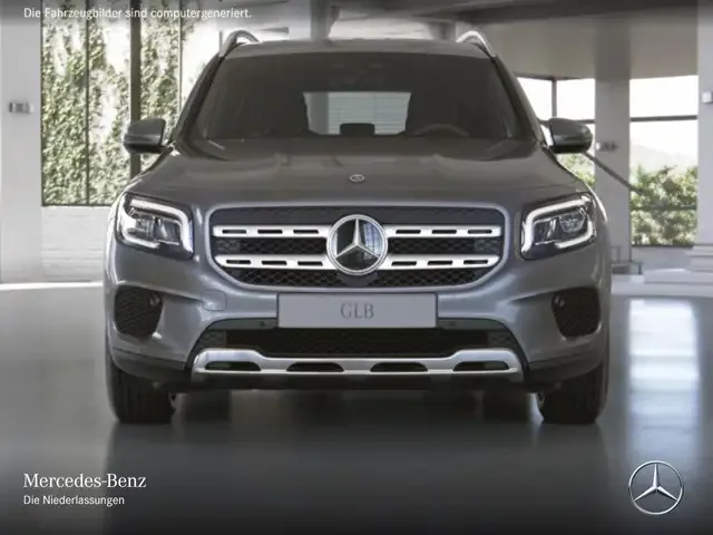 Mercedes-Benz GLB 200