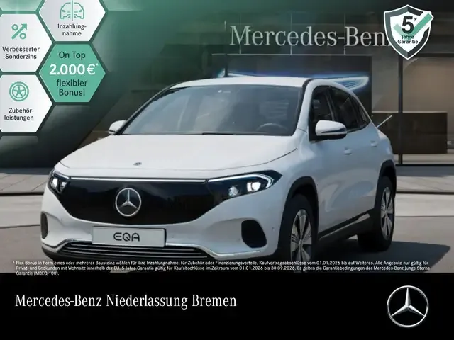 Mercedes-Benz EQA 250