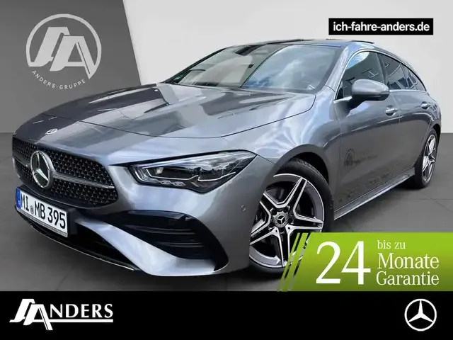 Mercedes-Benz CLA 180