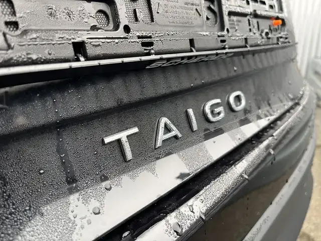 Volkswagen Taigo