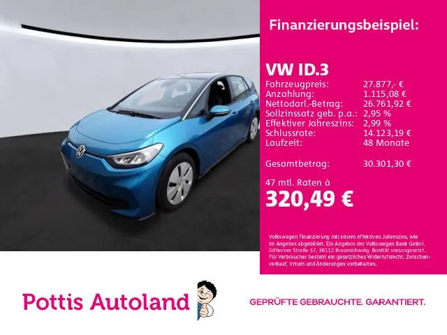 Volkswagen ID.3