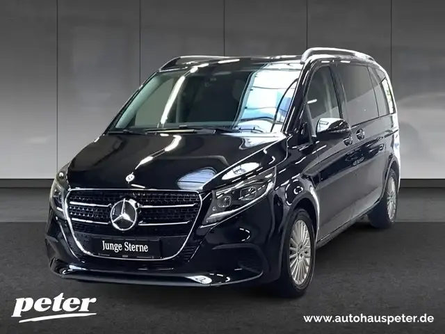 Mercedes-Benz V 220