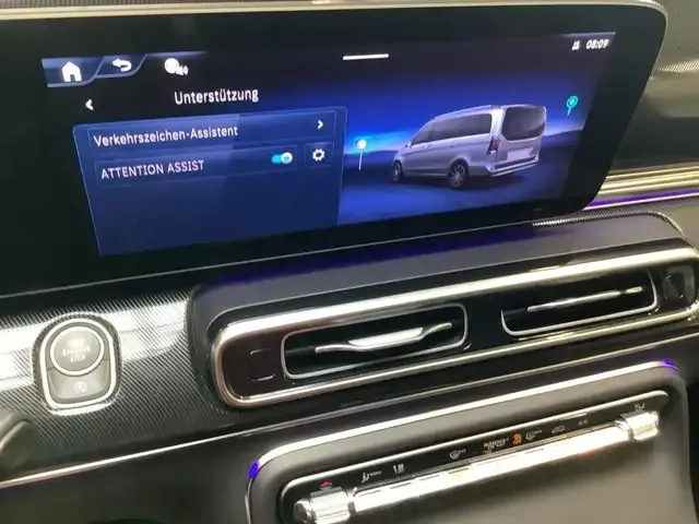 Mercedes-Benz V 220