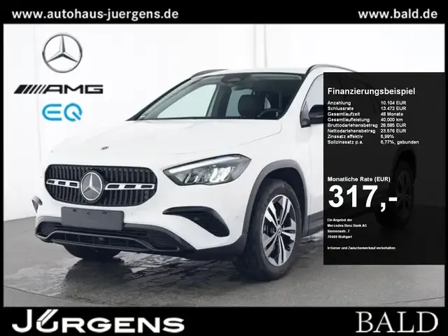 Mercedes-Benz GLA 180
