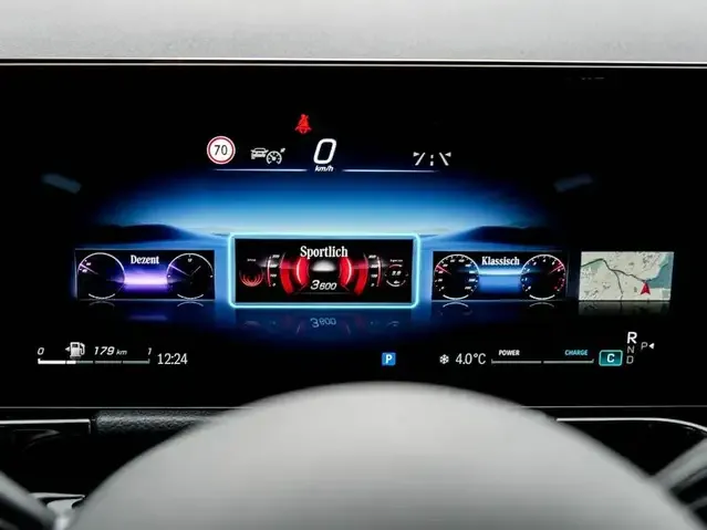 Mercedes-Benz GLA 220