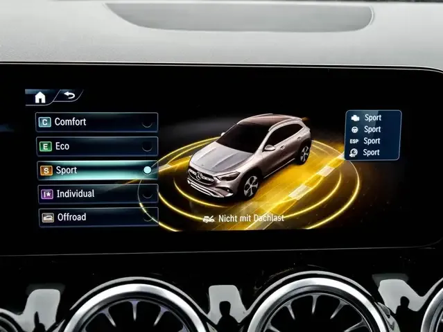 Mercedes-Benz GLA 220