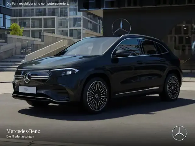 Mercedes-Benz EQA 250