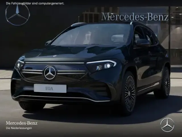 Mercedes-Benz EQA 250