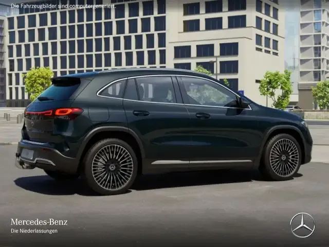 Mercedes-Benz EQA 250