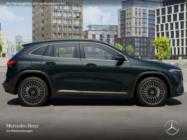 Mercedes-Benz EQA 250