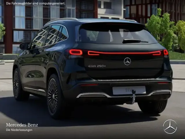 Mercedes-Benz EQA 250
