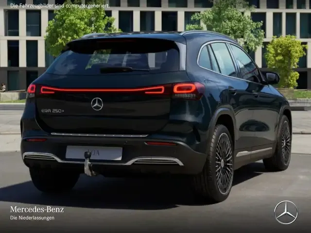 Mercedes-Benz EQA 250