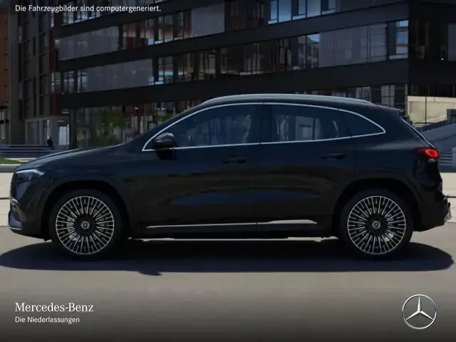 Mercedes-Benz EQA 250