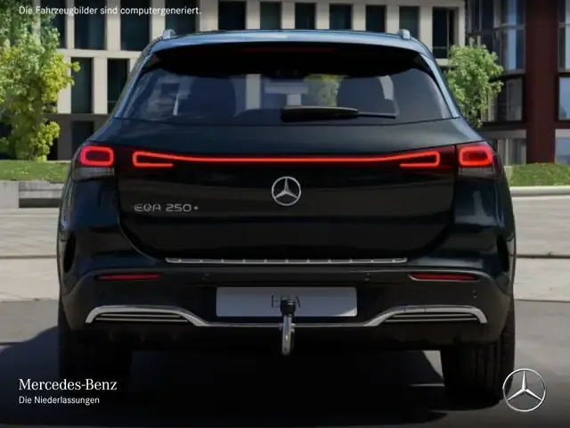 Mercedes-Benz EQA 250