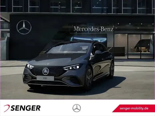 Mercedes-Benz EQE 350