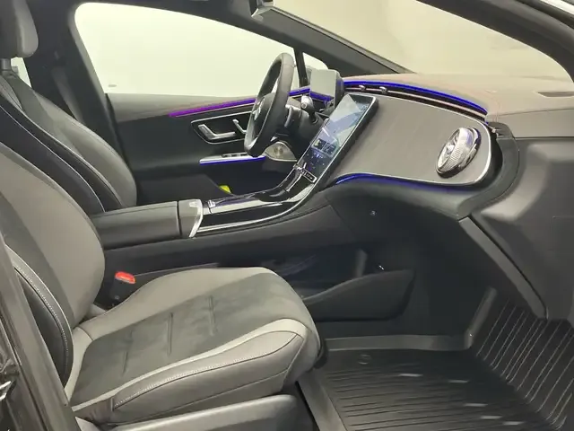 Mercedes-Benz EQE 350