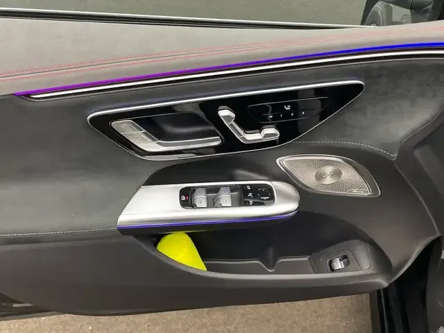 Mercedes-Benz EQE 350