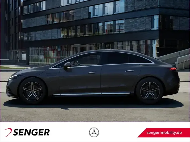 Mercedes-Benz EQE 350