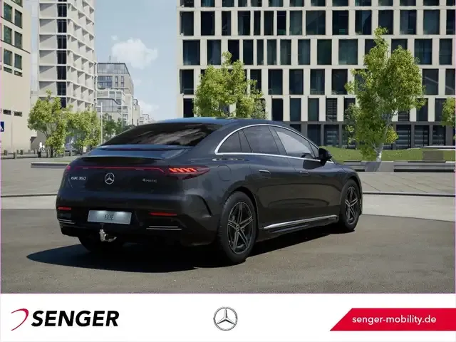 Mercedes-Benz EQE 350