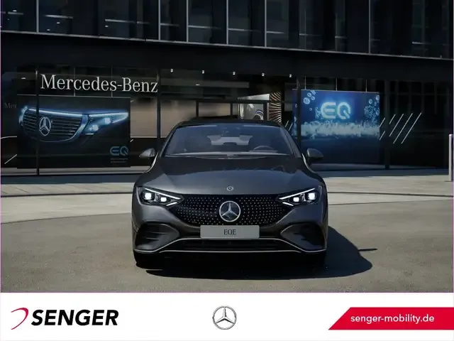 Mercedes-Benz EQE 350