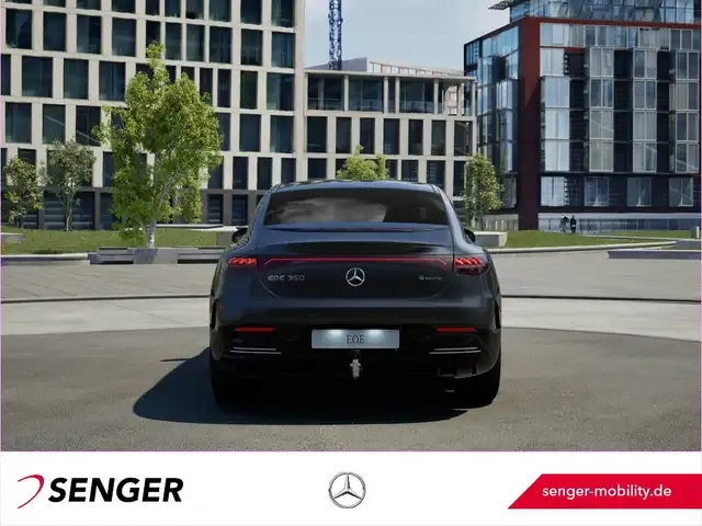 Mercedes-Benz EQE 350