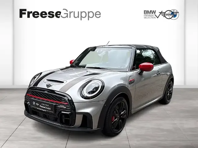 MINI John Cooper Works Cabrio