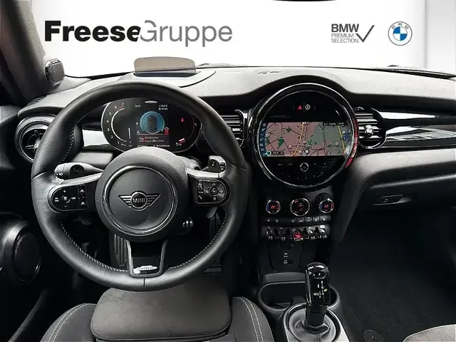 MINI John Cooper Works Cabrio