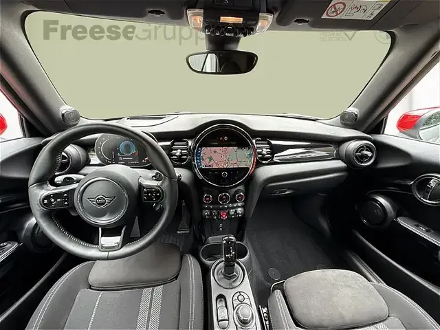 MINI John Cooper Works Cabrio