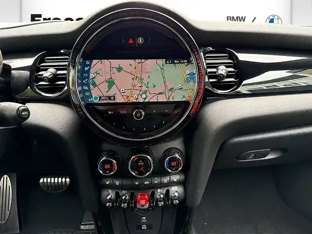MINI John Cooper Works Cabrio